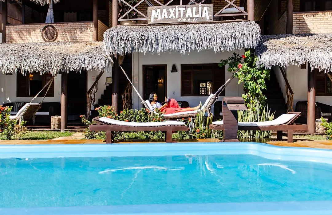 Pousada Maxitalia-1