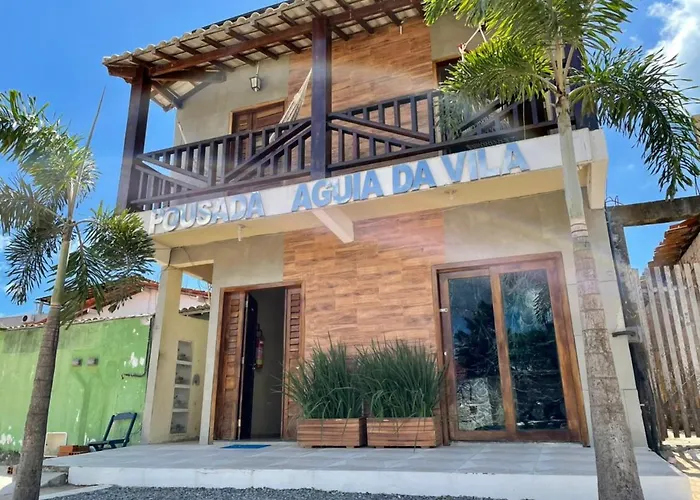 Pousada Aguia Da Vila Jijoca de Jericoacoara