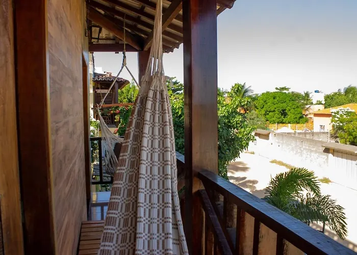 Pousada Aguia Da Vila Jijoca de Jericoacoara