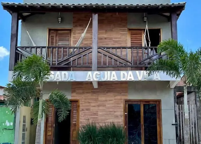Pousada Aguia Da Vila Jijoca de Jericoacoara